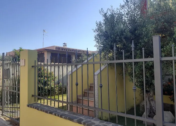 Appartamento A In Zona Residenziale