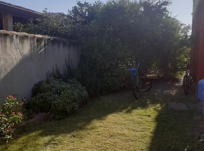 A In Zona Residenziale アパート *